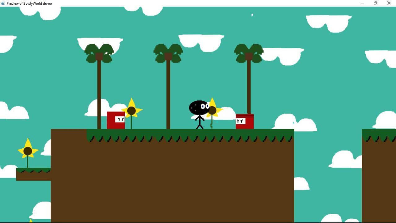 Bowly World Demo screenshot 5