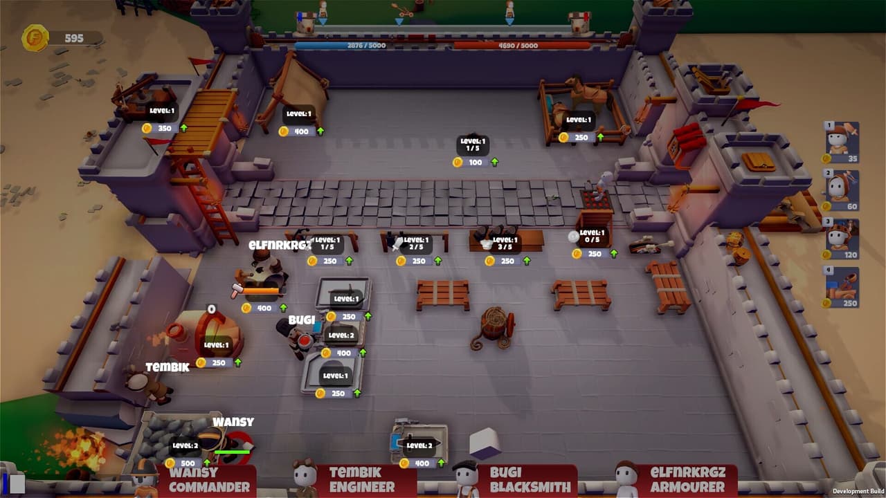 Feudal Friends screenshot 4