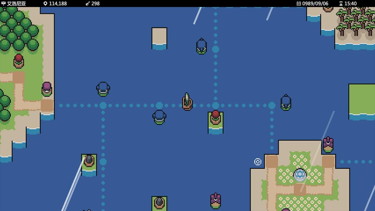 赏金物语 Bounty World screenshot 3
