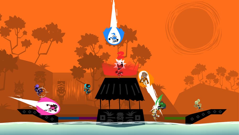 Runbow screenshot 5