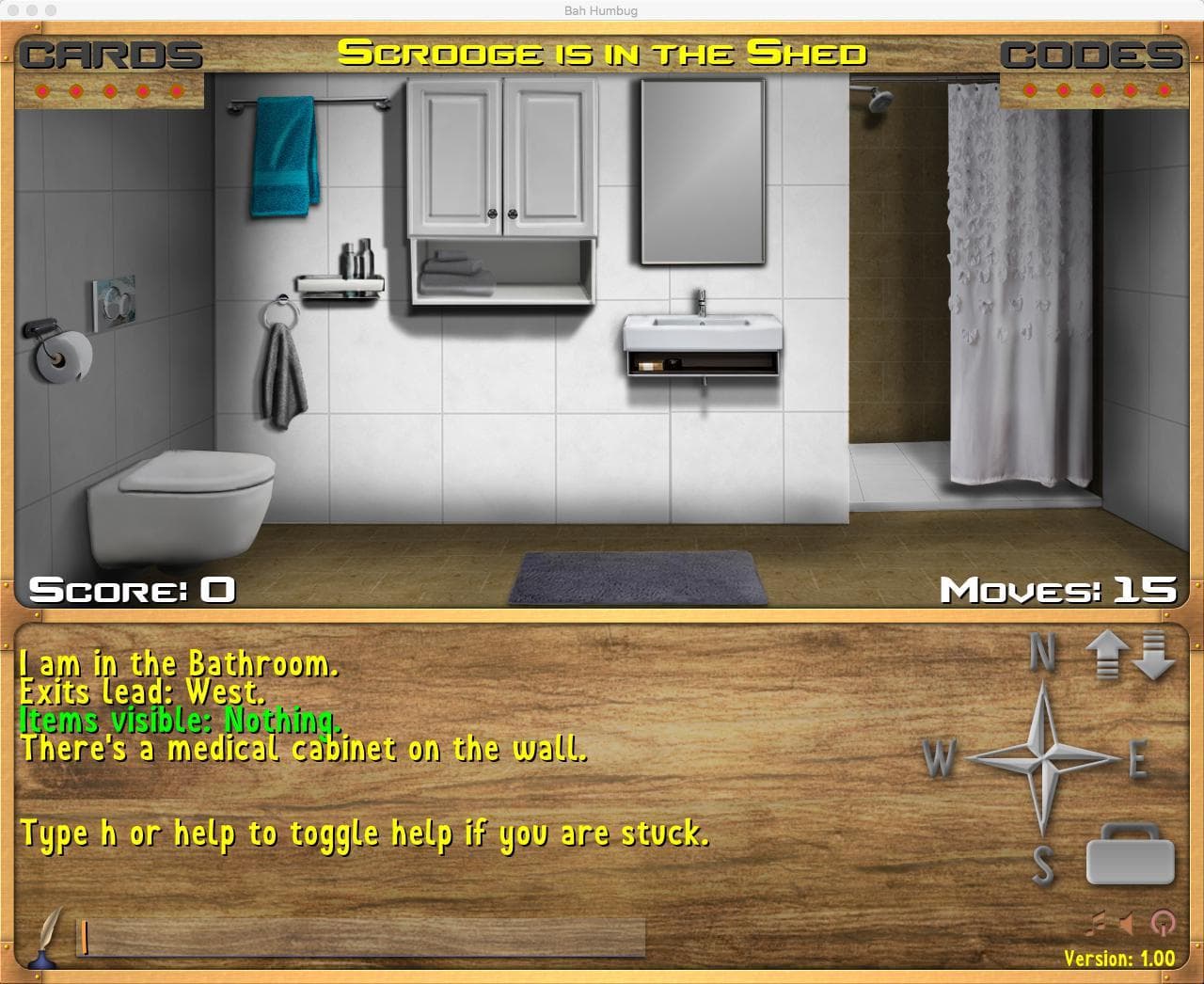 Bah, Humbug! screenshot 5