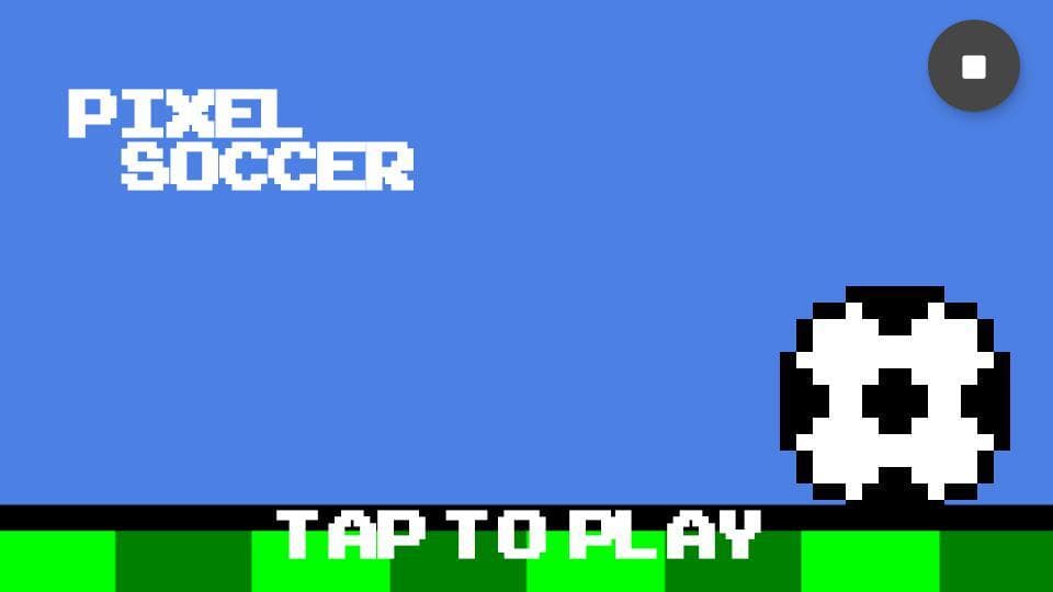 Pixel Soccer Beta v0.1