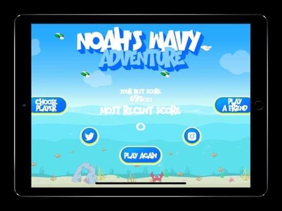 Noahs Wavy Adventure