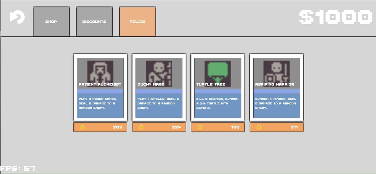 Card Quest (itch) screenshot 4