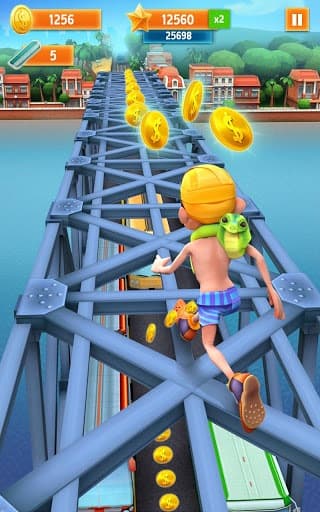 Bus Rush screenshot 3