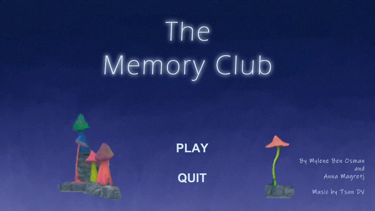 The Memory Club screenshot 2