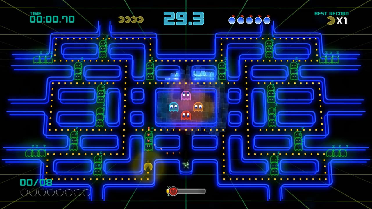 PAC-MAN CHAMPIONSHIP EDITION 2 screenshot 2