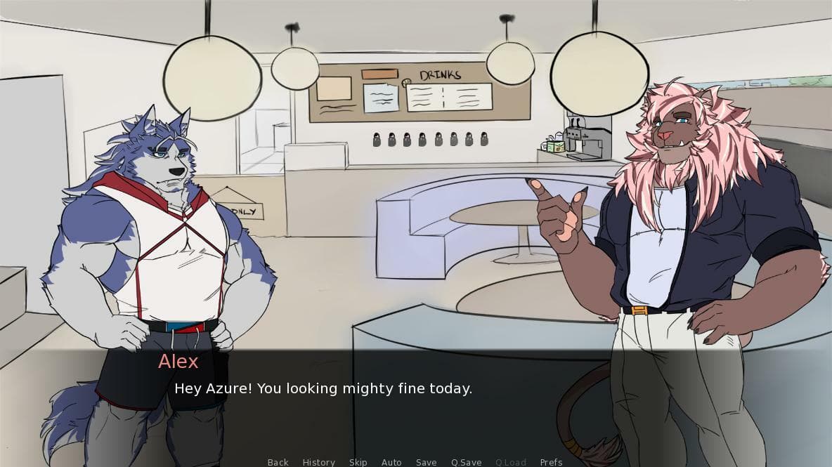 Bitter Sweet Memories screenshot 2