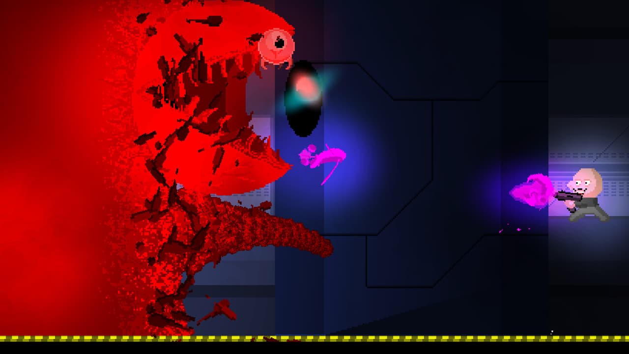 Rogue Stache screenshot 3