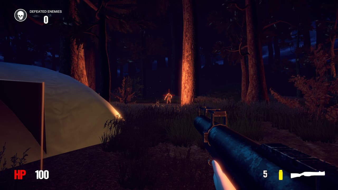 FOREST OF THE DEAD screenshot 6
