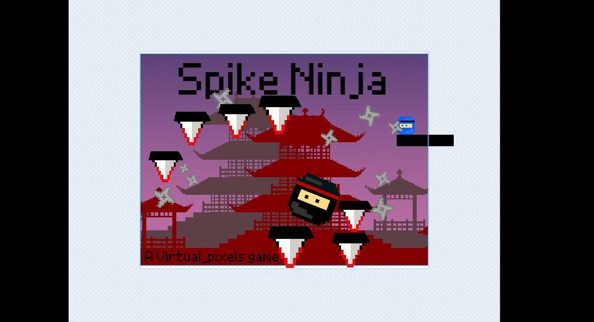 Spike Ninja For Mobile