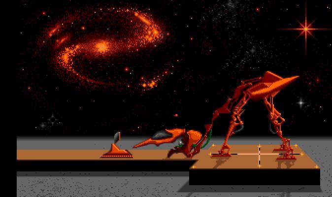 Terrorpods screenshot 3