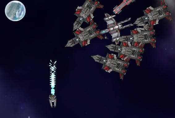 Space shooter (itch) (srattatok)