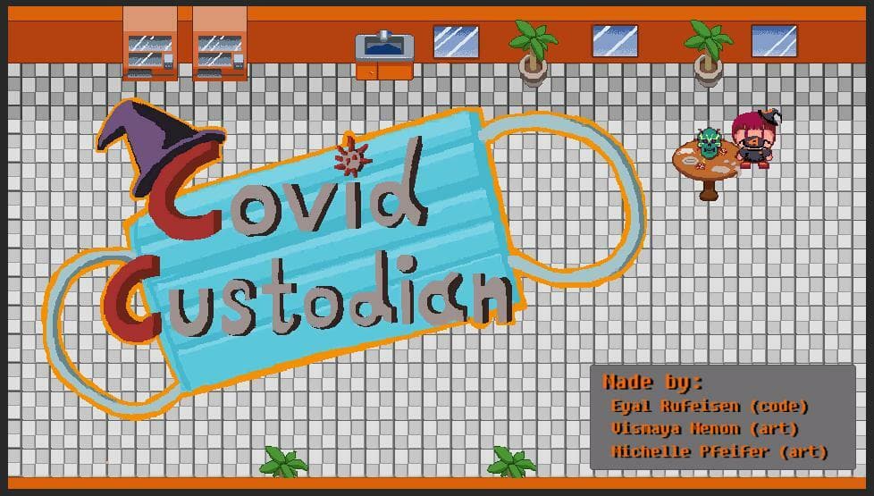 CovidCustodian