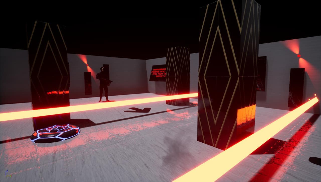 Project Zealot screenshot 5