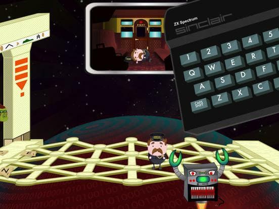 Mystery of Woolley Mountain screenshot 6
