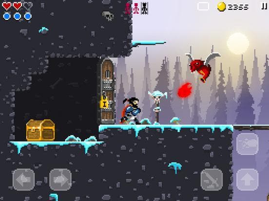 Sword Of Xolan screenshot 4