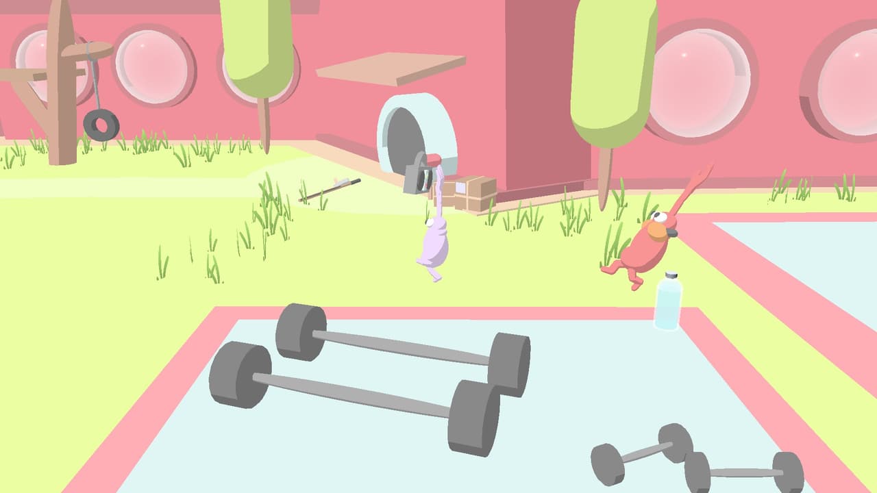 Hand Headed Hooligan screenshot 3