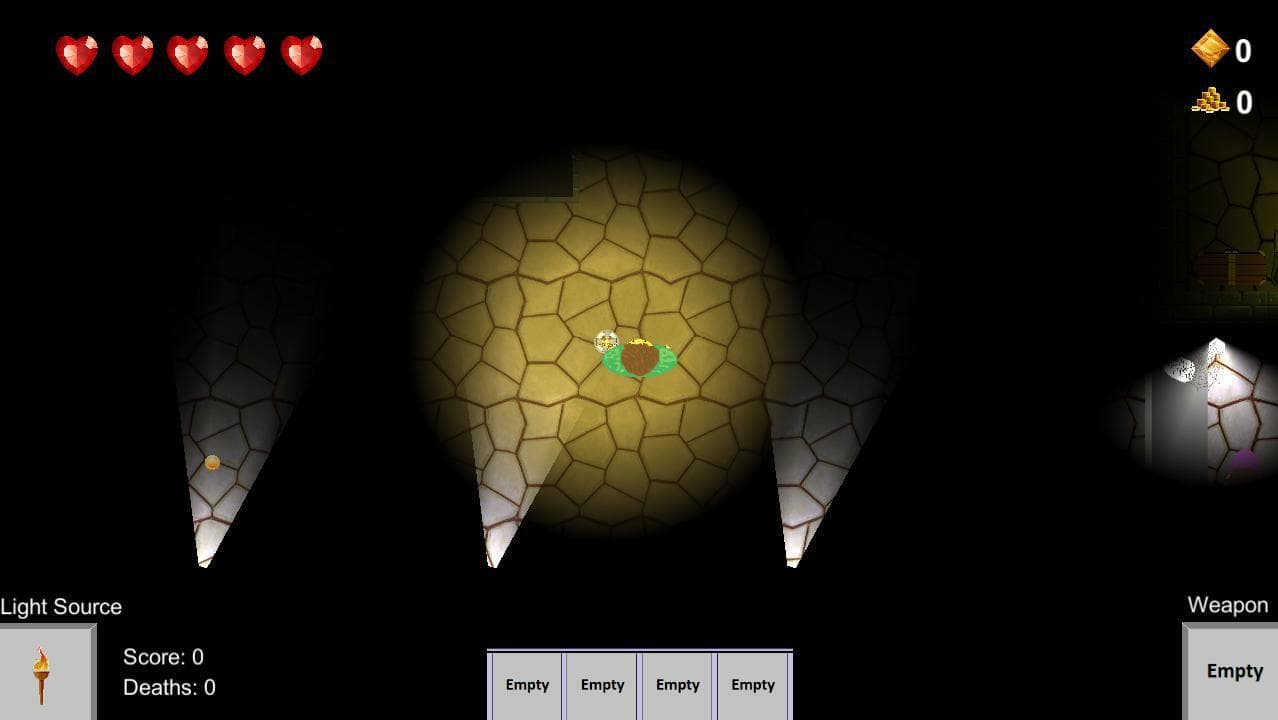 Dazzled screenshot 2