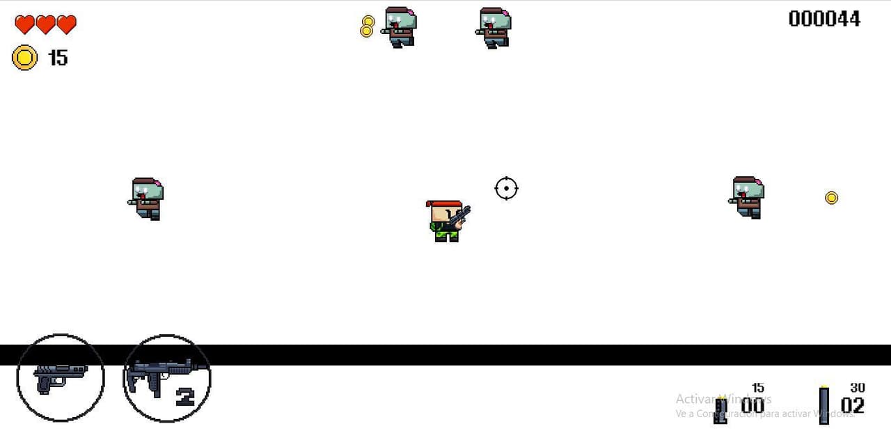 Time to Die!!! screenshot 4