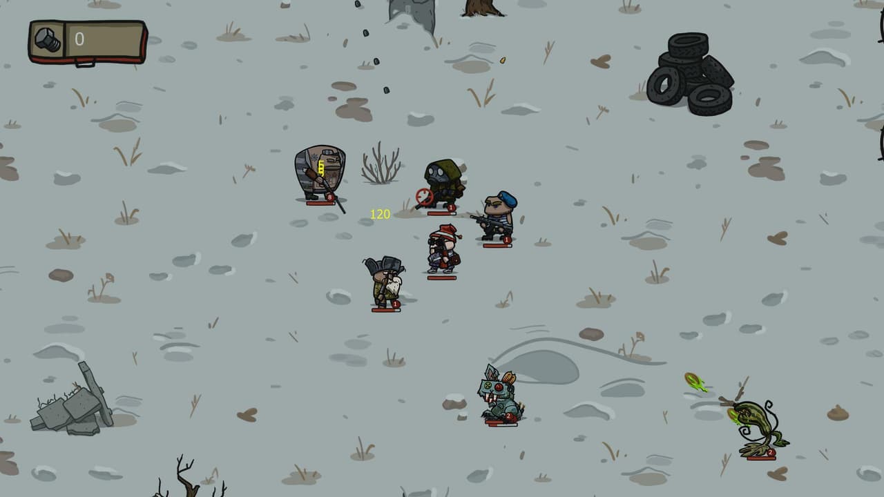 Union of Post Apocalyptic Republics screenshot 6