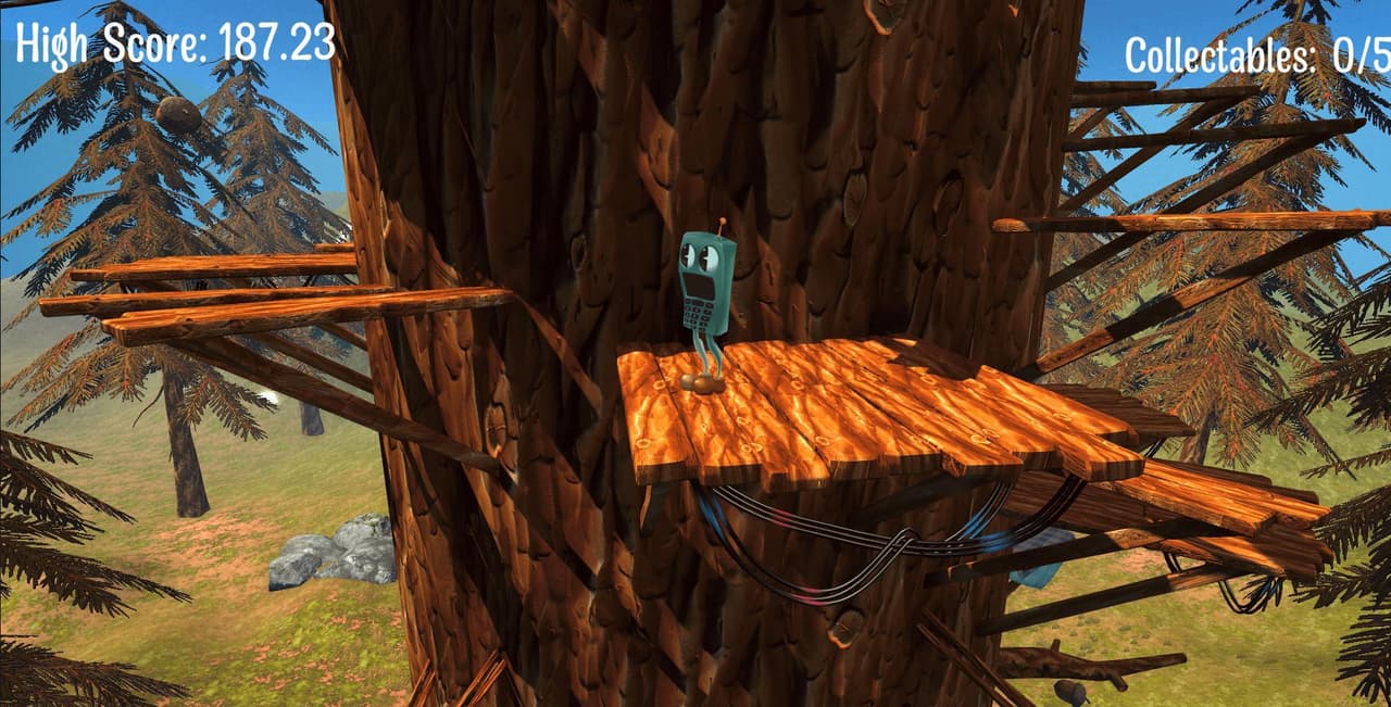Tree Top Signal screenshot 3