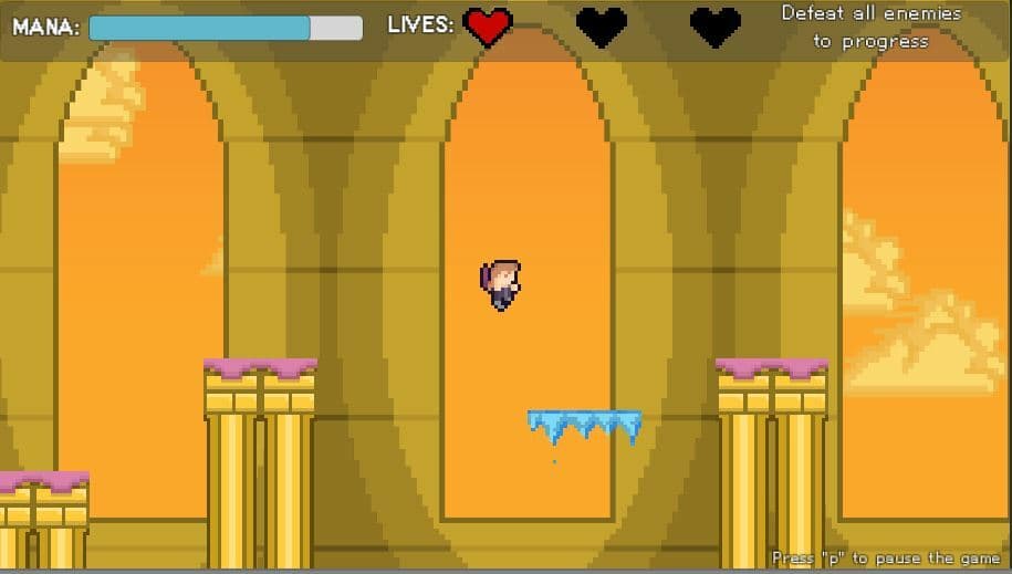 Reclaim (jbarthelt) screenshot 3