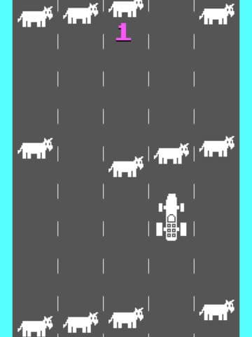 donkulous DONKEYS - more ridonkulous than flappy screenshot 4
