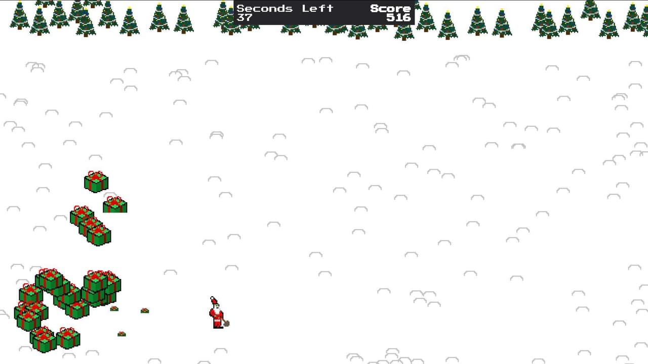 Diggy Diggy Santa