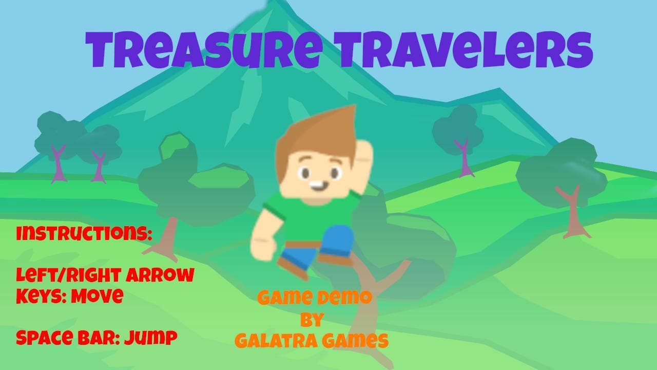 Treasure Travelers Demo