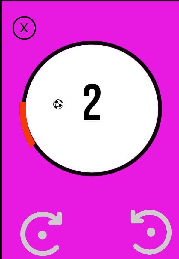Pong! (Joaodev) (Joaodev) (Joaodev) screenshot 2