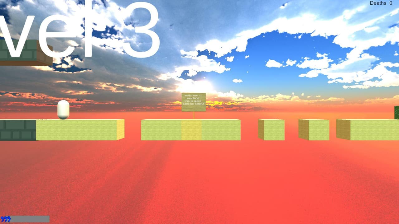 Pill Parkour screenshot 4