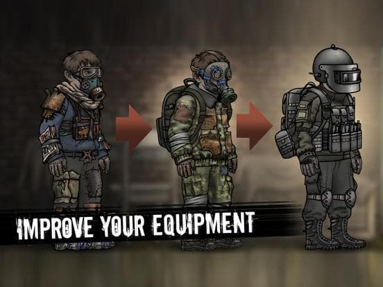 Nuclear Day Survival screenshot 2