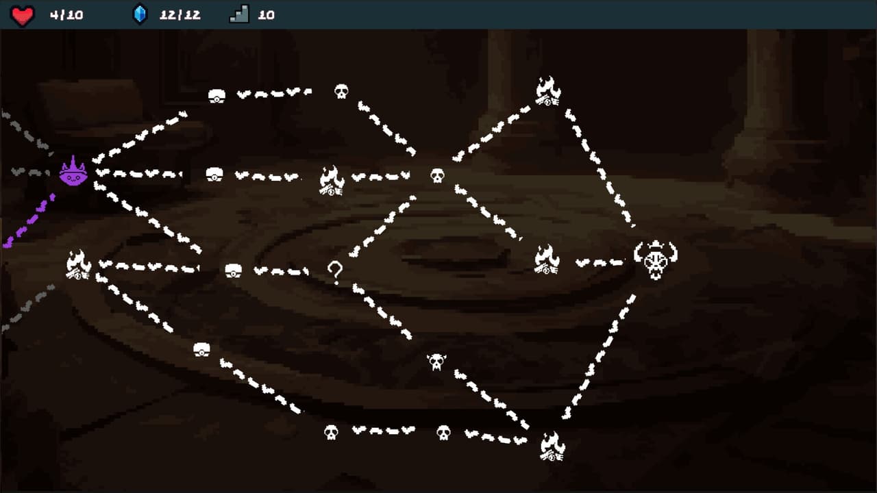 Spellcats: Auto Card Tactics - Prologue screenshot 3