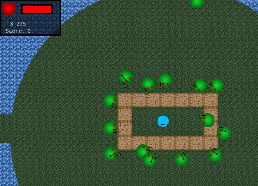 Kill It All! screenshot 3