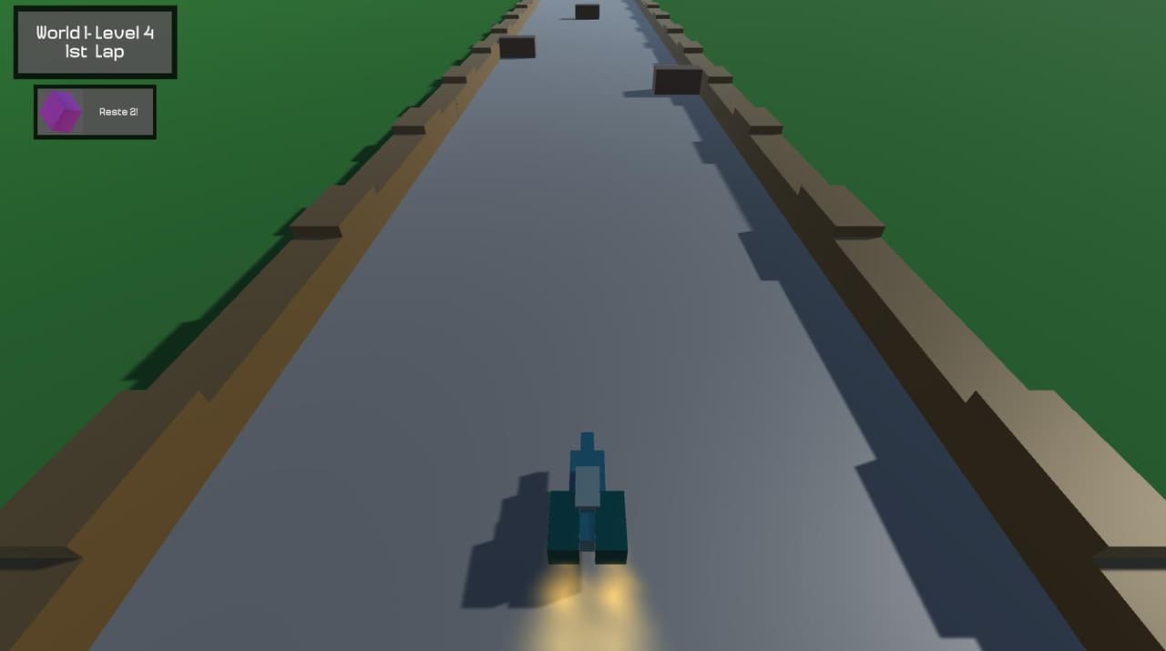Dodge Tracker screenshot 2