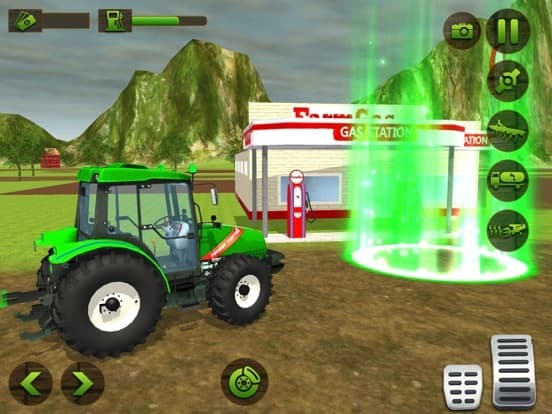 Heavy Tractor Farm Sim Duty 19 screenshot 2
