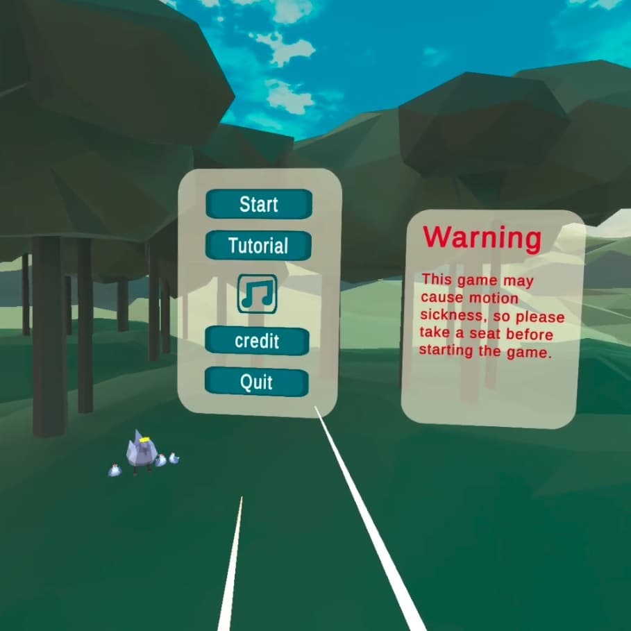 Birdy VR quest screenshot 2