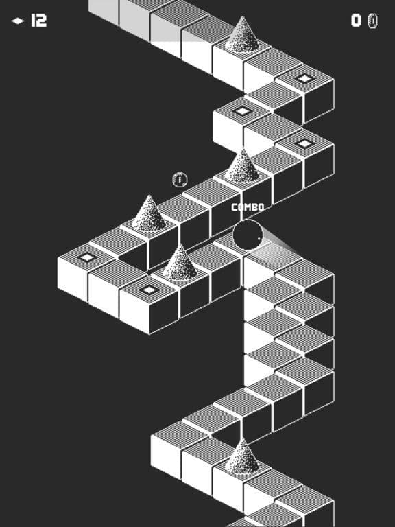 1-Bit Return screenshot 3