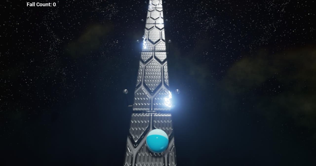 Rolling Gauntlet Demo screenshot 4