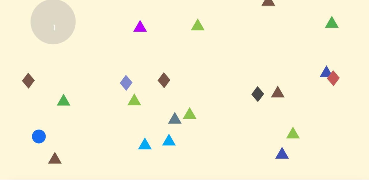 Shoot The Shapes