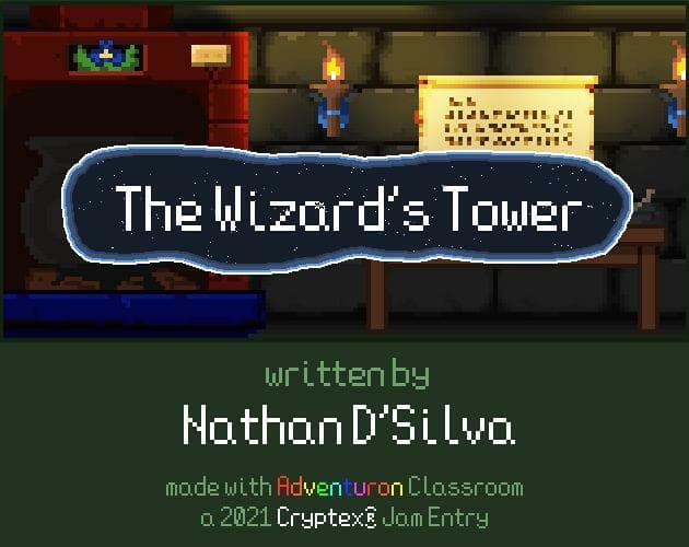 #07 The Wizards Tower