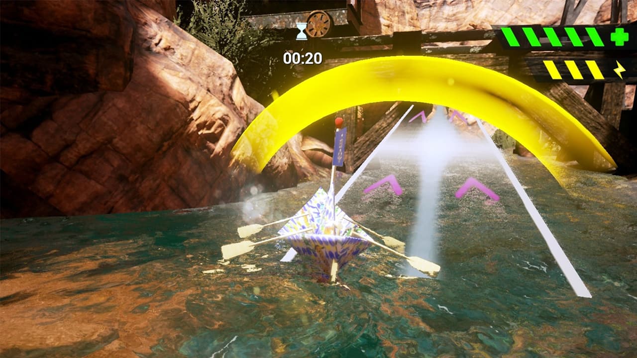 My Paper Boat screenshot 2