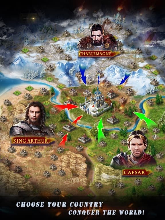 Prophecy of Merlin screenshot 3