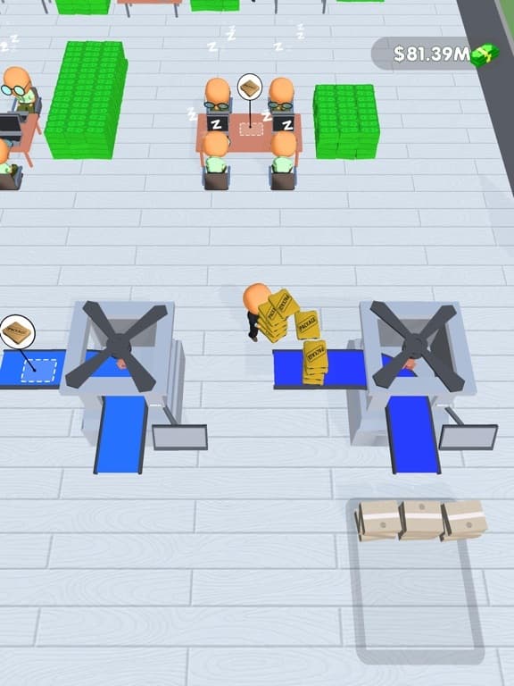 Office Fever screenshot 3