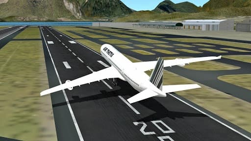 Flight Simulator Rio 2013 HD
