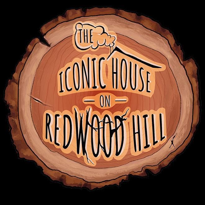 The Iconic House on Redwood Hill
