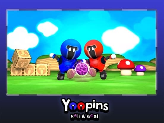 Yoopins screenshot 2