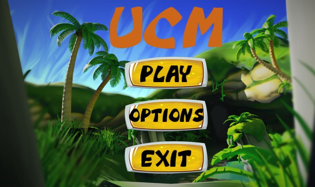 UCM (Ultimate Combat Monkeys) screenshot 3