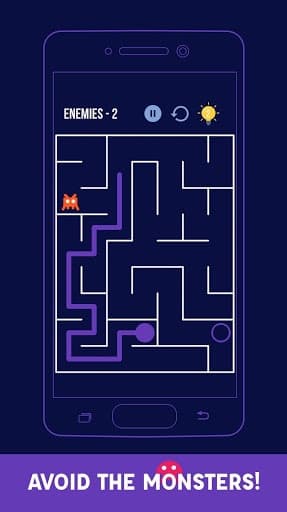 Mazes & More screenshot 4